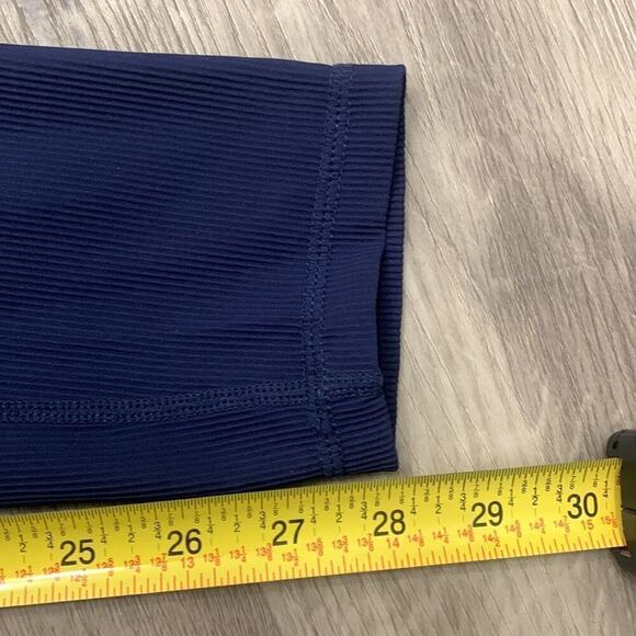 Glyder High Waist Pure Legging In Indigo Blue Size XL - Picture 8 of 8